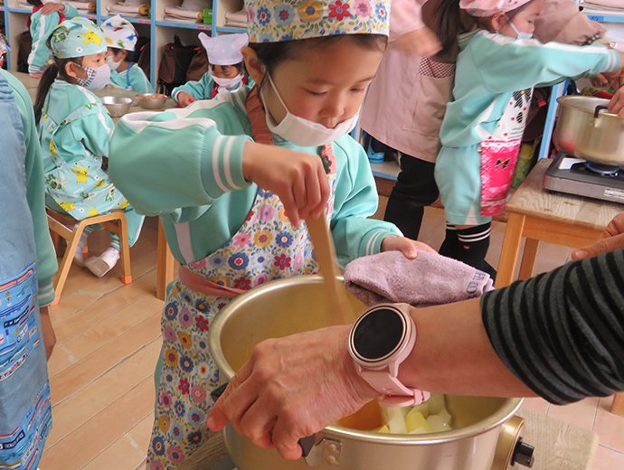 料理教室のイメージ