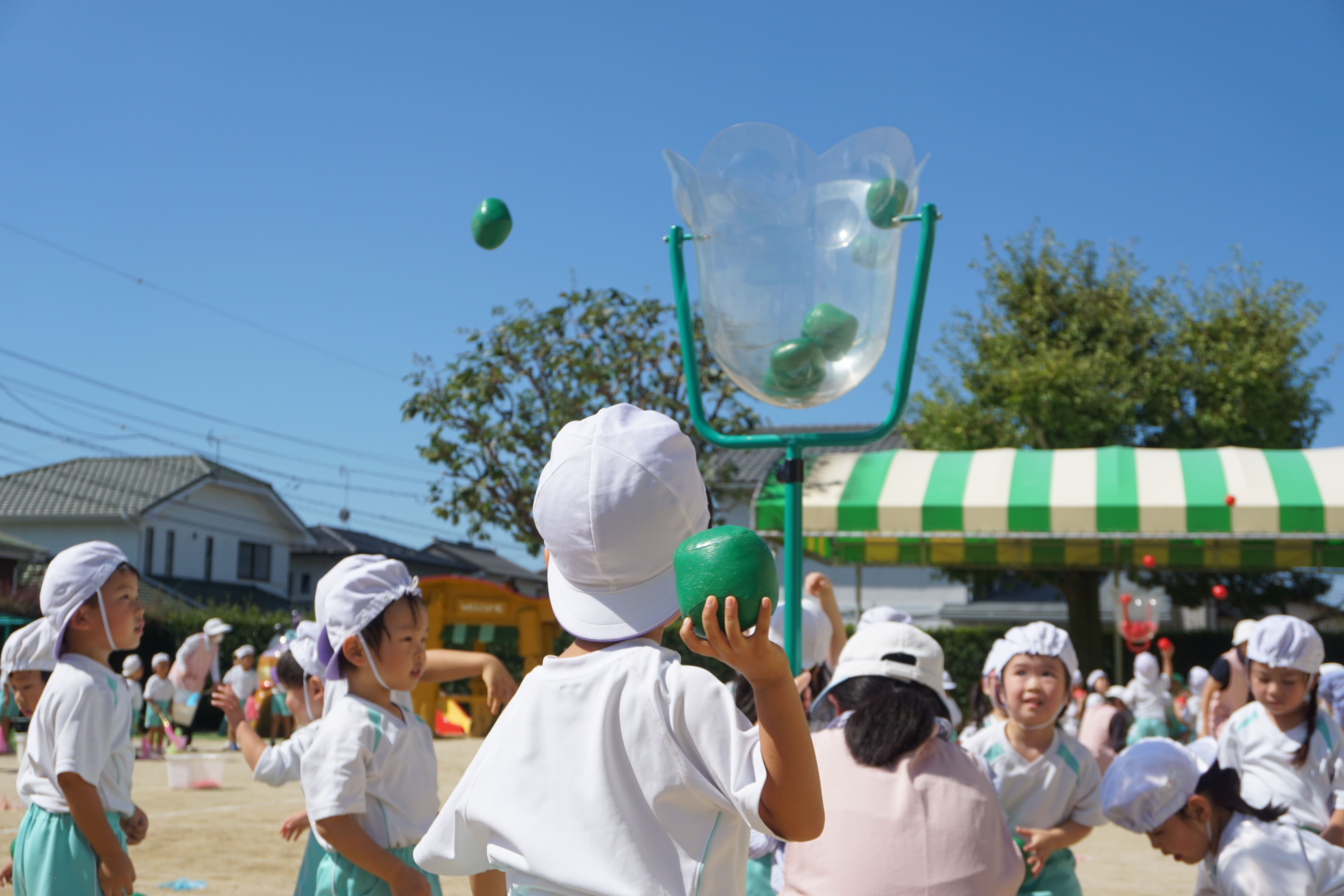 親子で楽しめる行事のイメージ