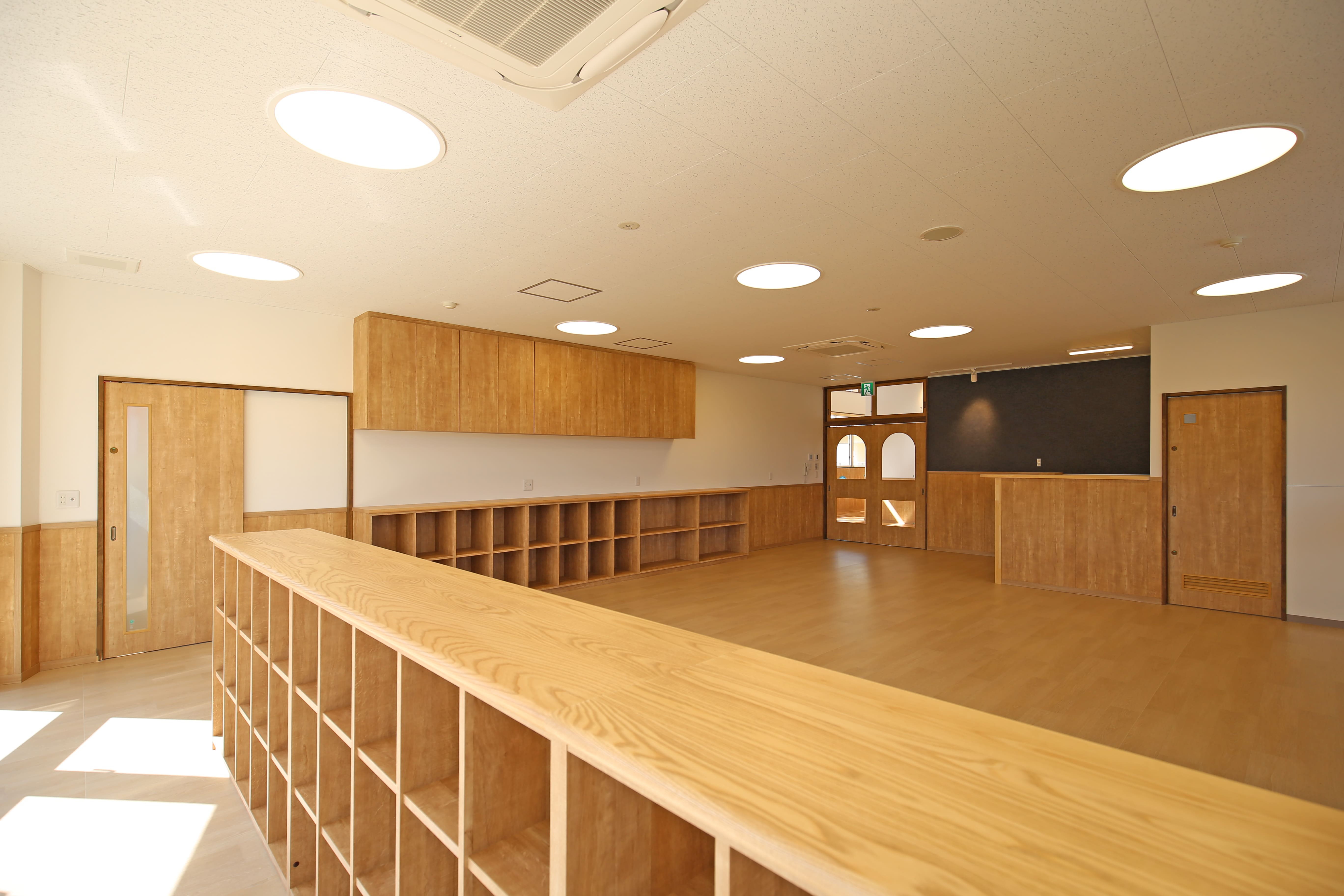 岩田大空こども園子育て支援室