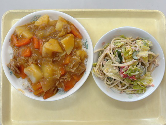 ママカレーのイメージ