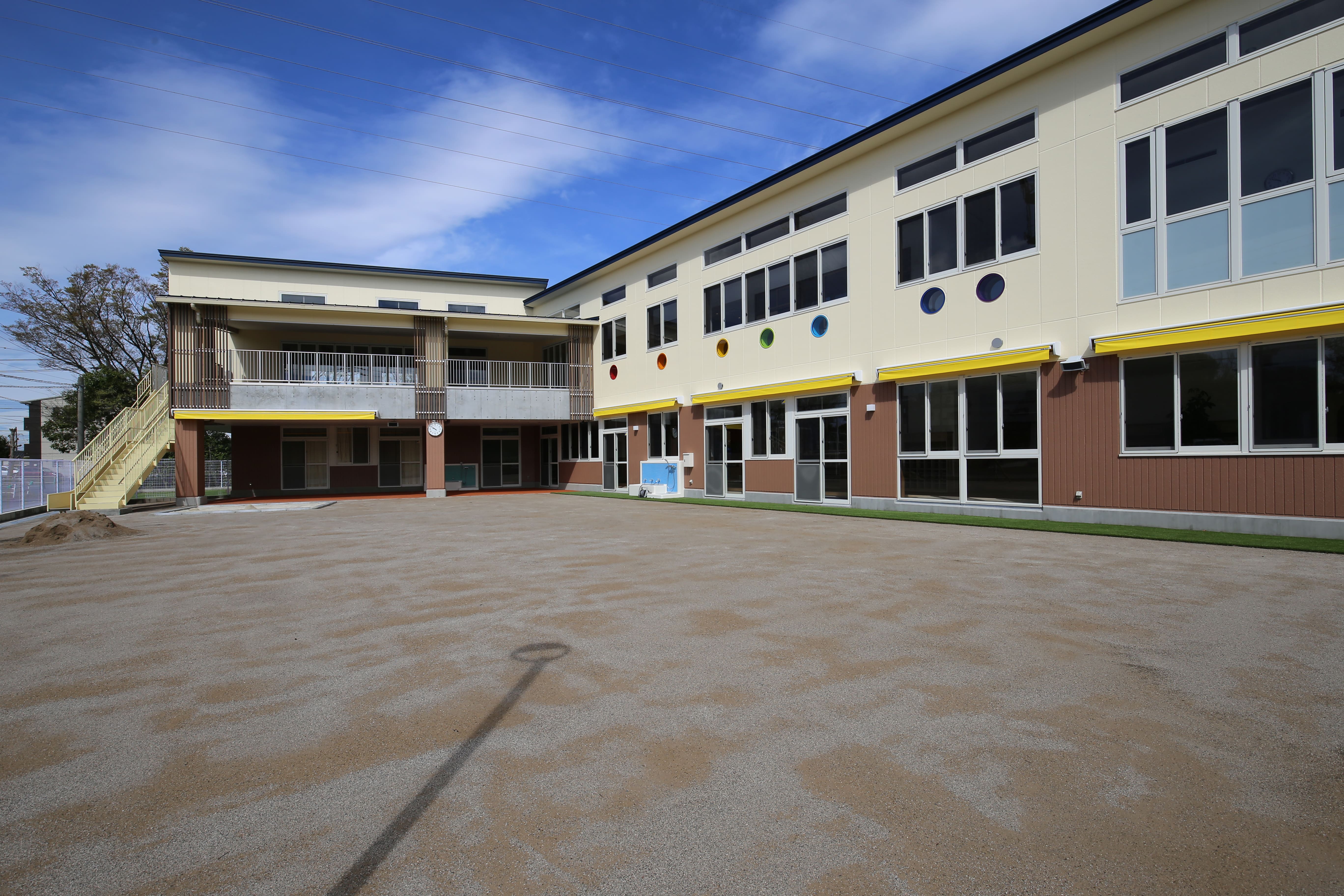 園見学のイメージ