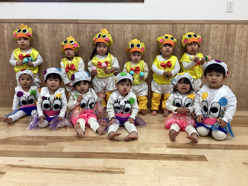 キラハピステージ