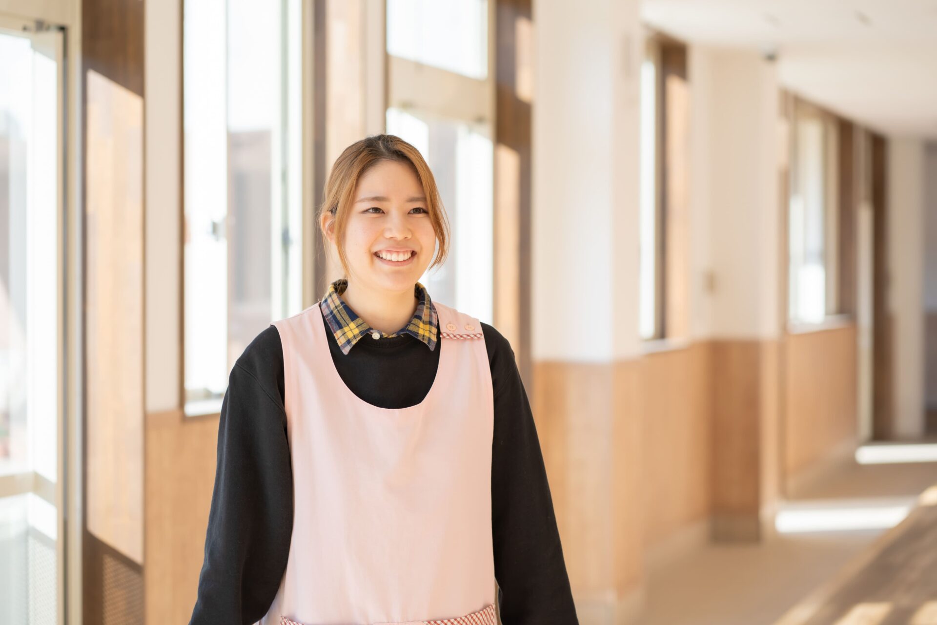 社員インタビュー