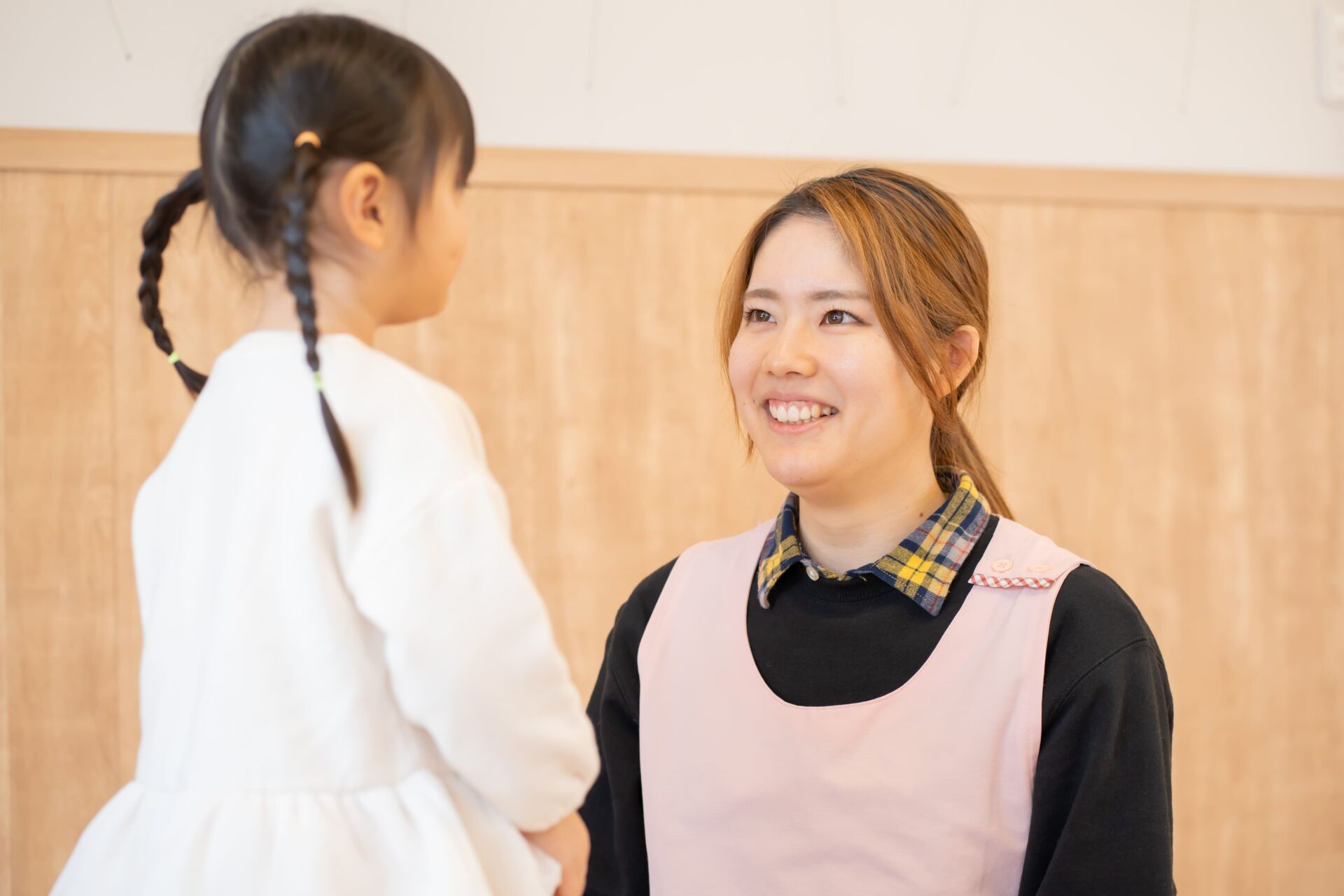 社員インタビュー