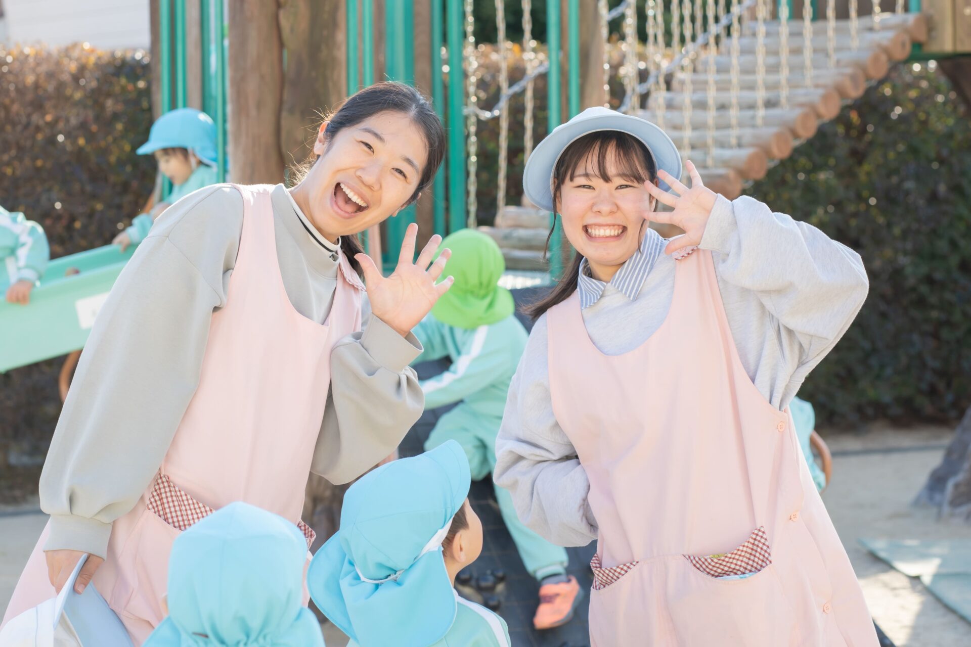 社員インタビュー