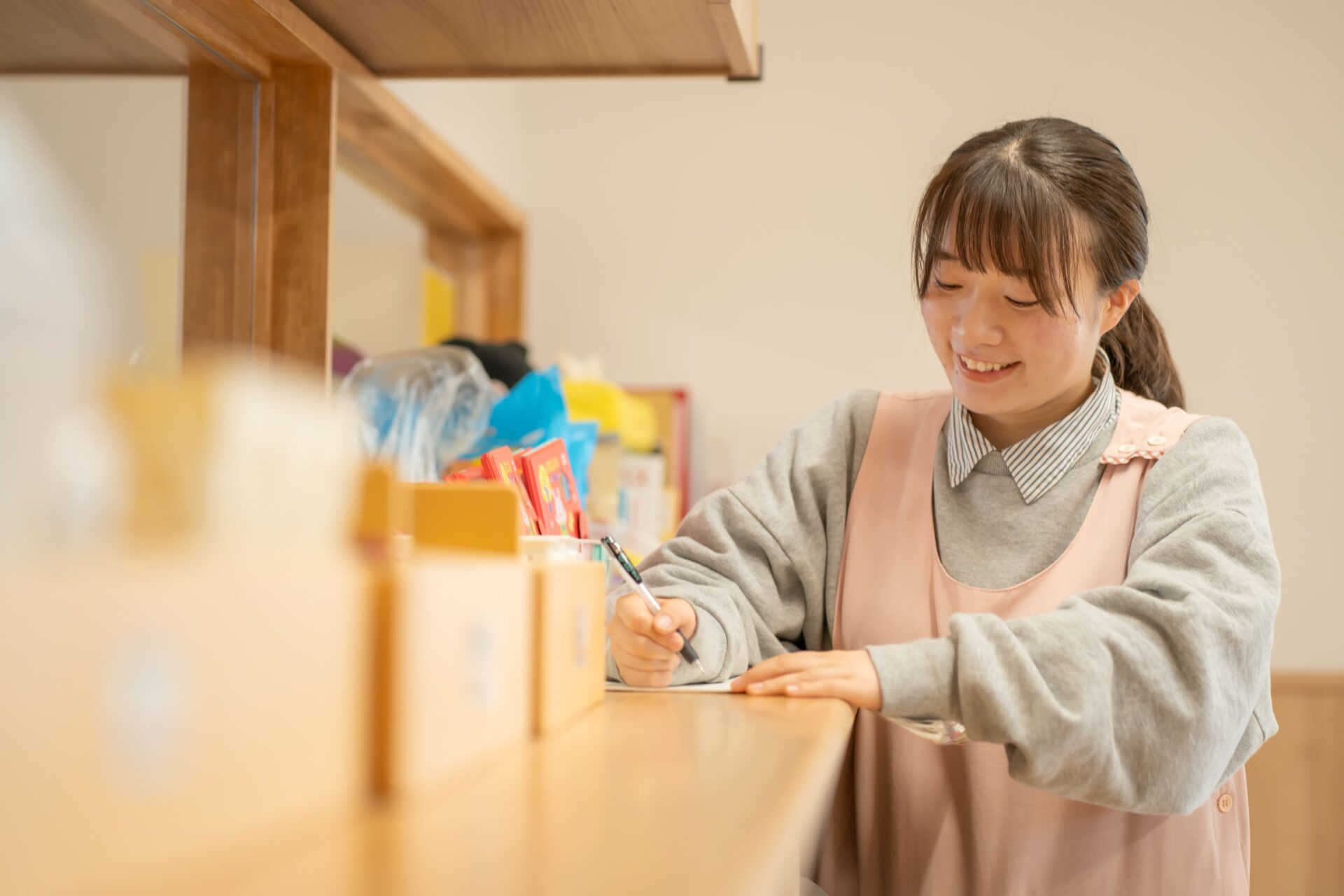 社員インタビュー
