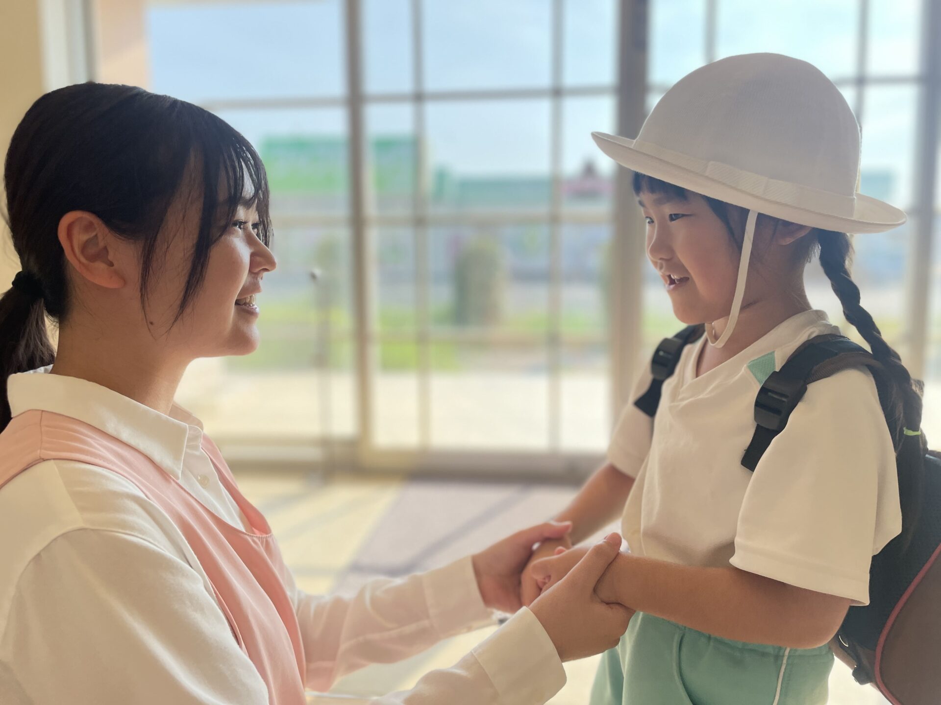 保育士／豊橋飯村 こども園※遅番パート