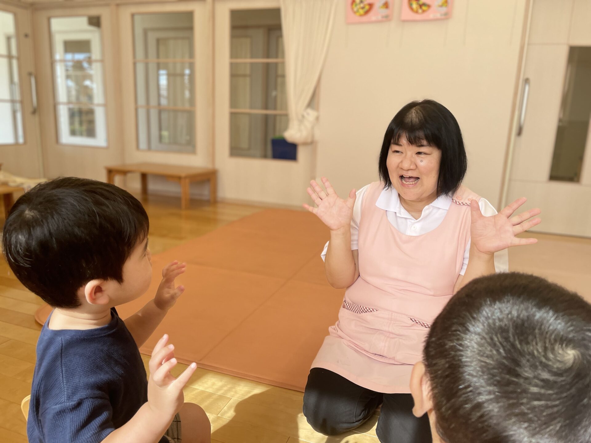 保育士／豊橋飯村 こども園※早朝パート