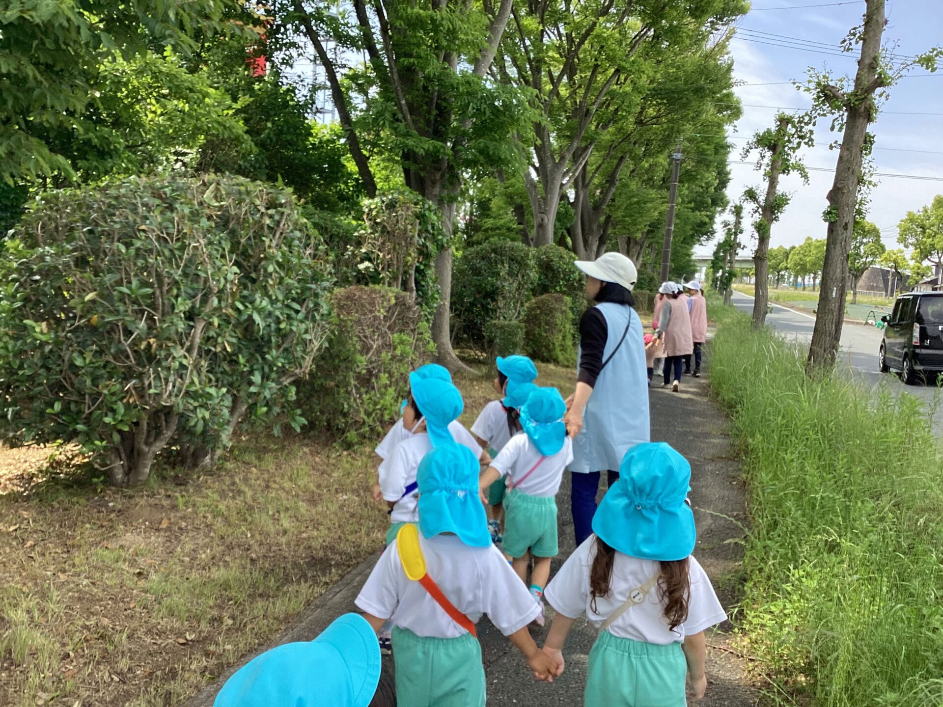 保育教諭／上庄 夏の空こども園※長時間パート