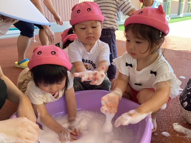 保育教諭／上庄 夏の空こども園※早朝パート