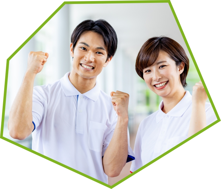 いろいろな仕事のイメージ