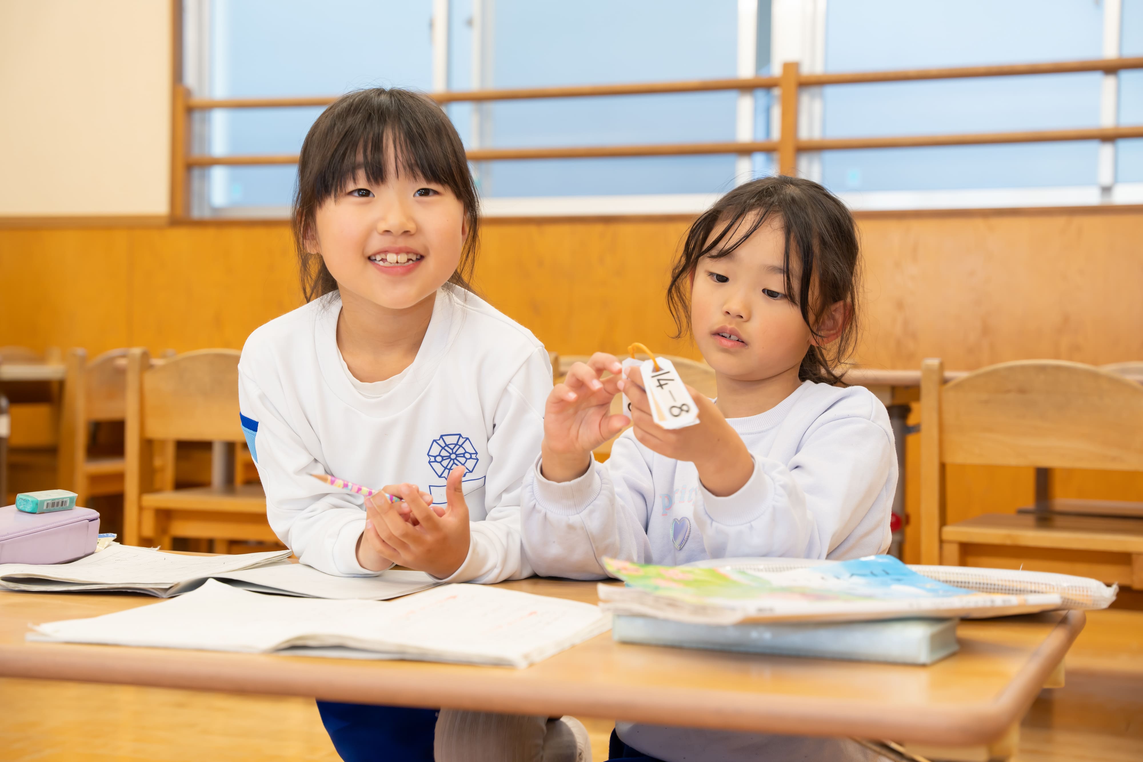 岩田児童クラブ外観