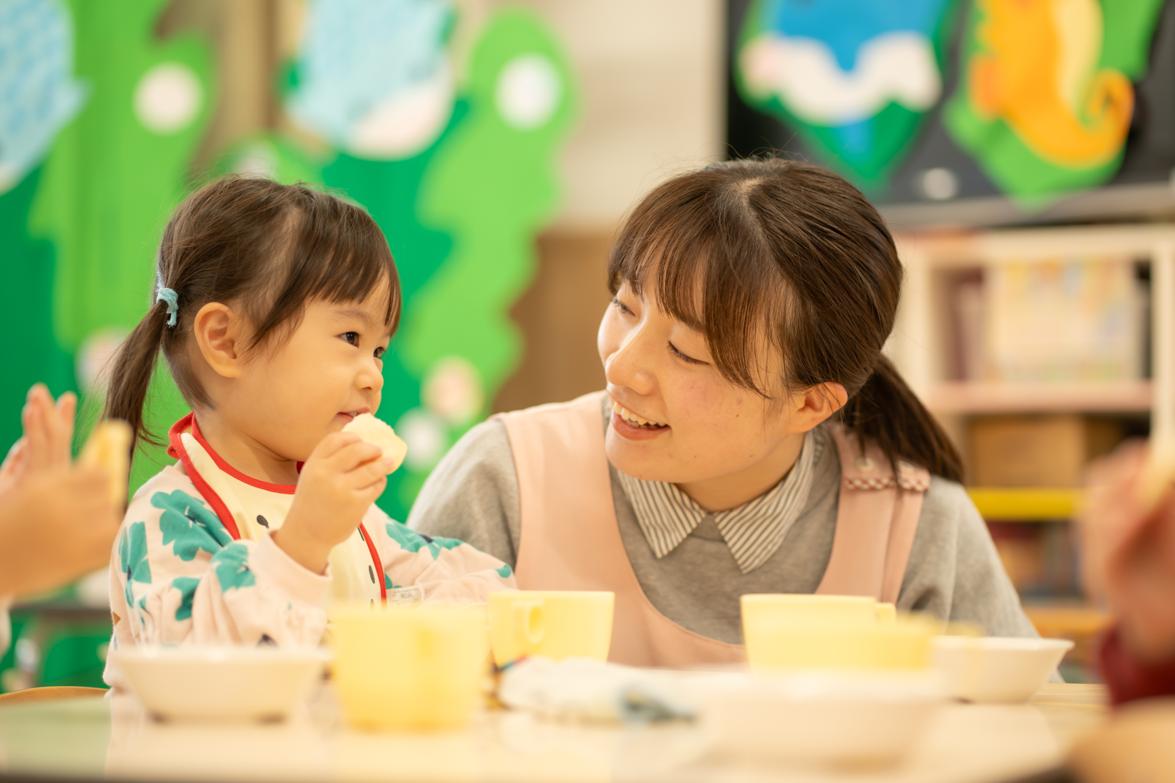 グッドマナーのイメージ